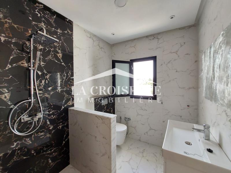 Appartement S+1 meublé à La Marsa